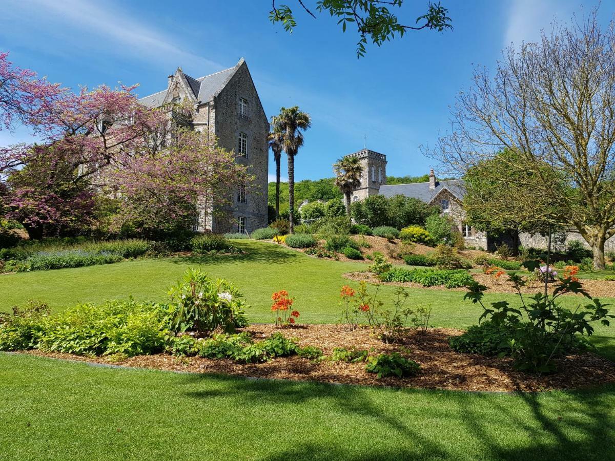 Domaine Le Gaudin - Saint Jean Le Thomas Villa Eksteriør bilde