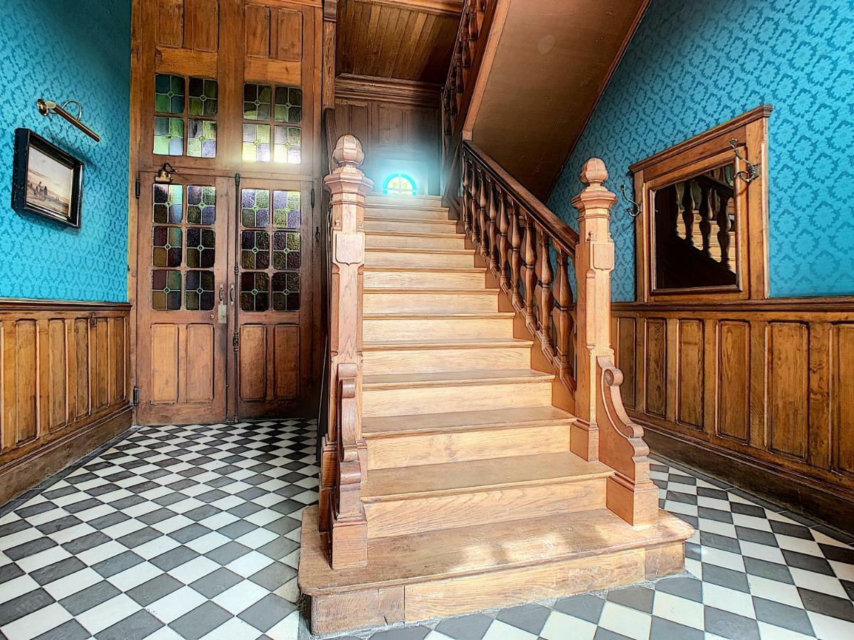 Domaine Le Gaudin - Saint Jean Le Thomas Villa Eksteriør bilde