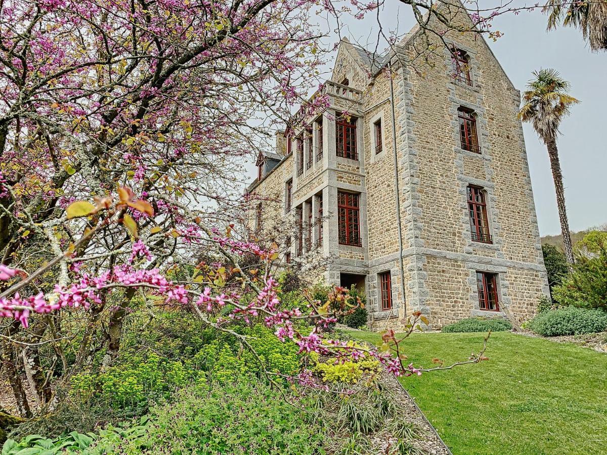 Domaine Le Gaudin - Saint Jean Le Thomas Villa Eksteriør bilde