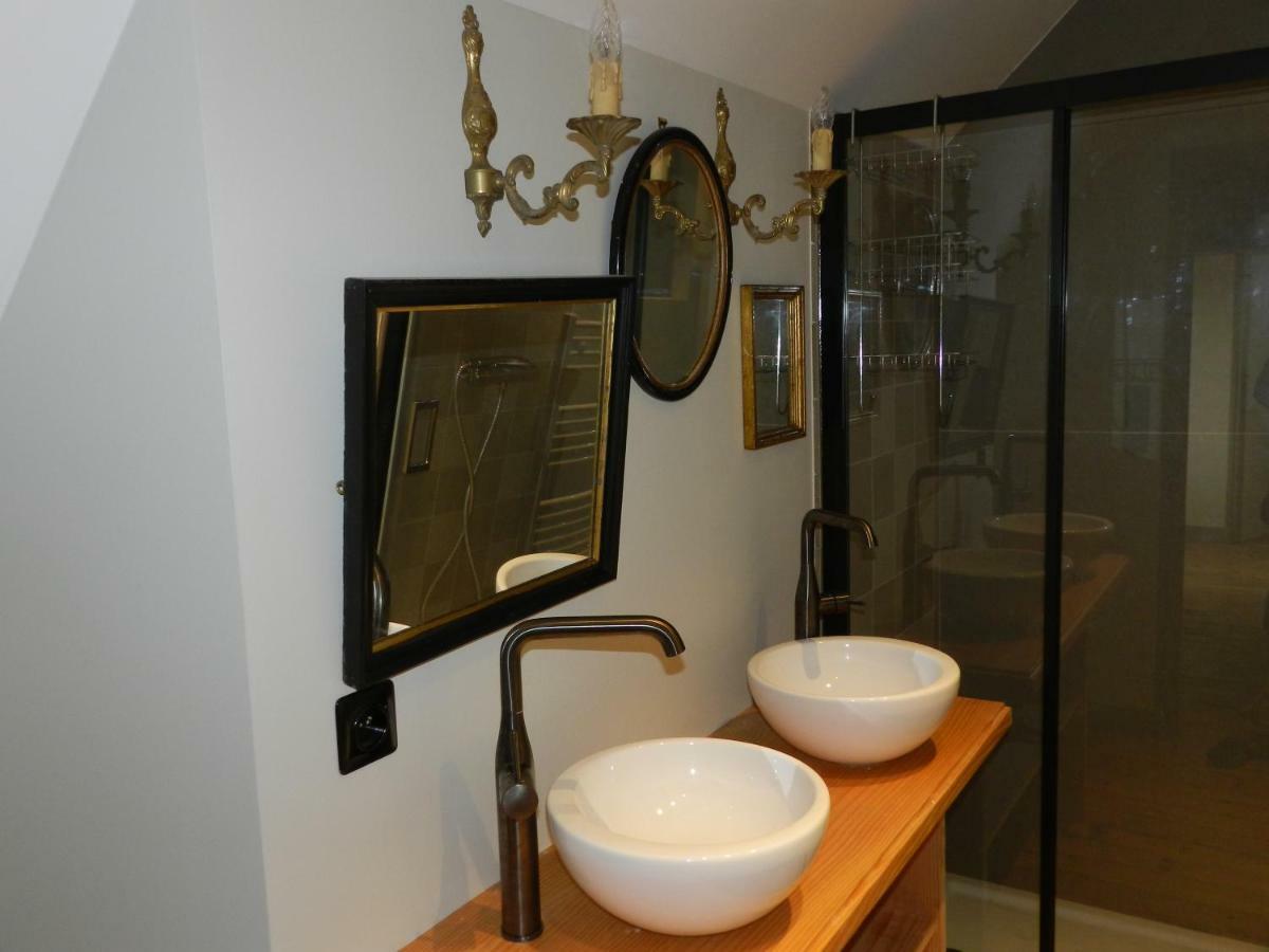 Domaine Le Gaudin - Saint Jean Le Thomas Villa Eksteriør bilde
