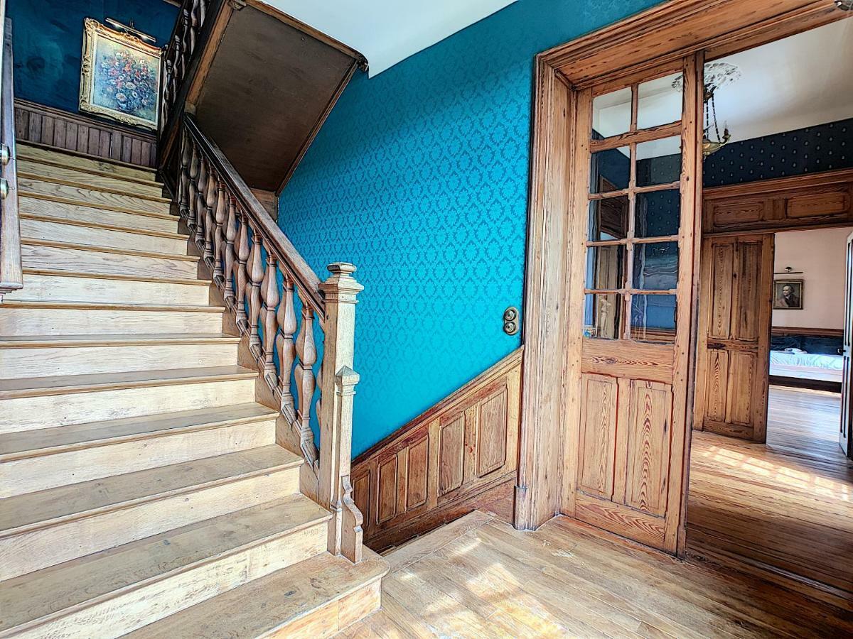 Domaine Le Gaudin - Saint Jean Le Thomas Villa Eksteriør bilde